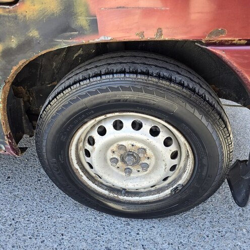 Mercedes Vito 2001, 200,000 km - 2.2 l - Bakı