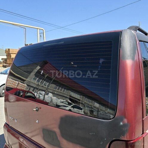 Mercedes Vito 2001, 200,000 km - 2.2 l - Bakı