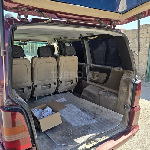 Mercedes Vito 2001, 200,000 km - 2.2 l - Bakı