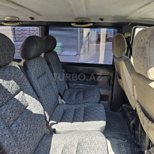 Mercedes Vito 2001, 200,000 km - 2.2 l - Bakı