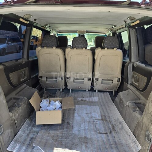 Mercedes Vito 2001, 200,000 km - 2.2 l - Bakı
