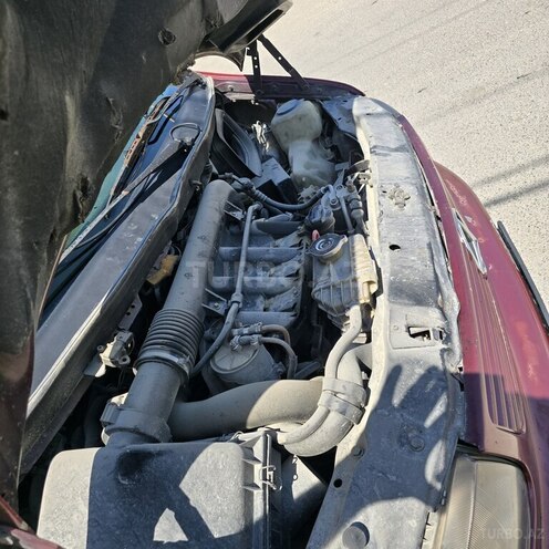 Mercedes Vito 2001, 200,000 km - 2.2 l - Bakı