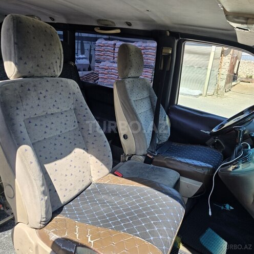 Mercedes Vito 2001, 200,000 km - 2.2 l - Bakı