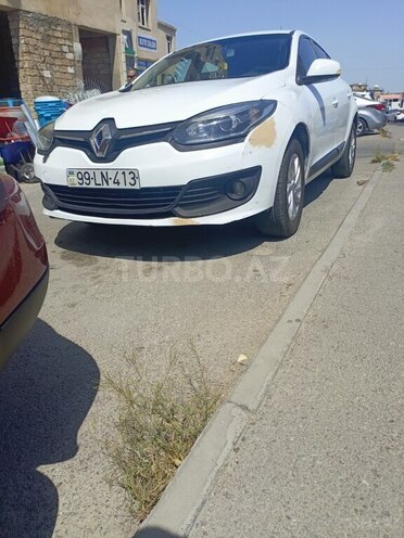 Renault Megane 2014, 248,000 km - 1.6 l - Bakı