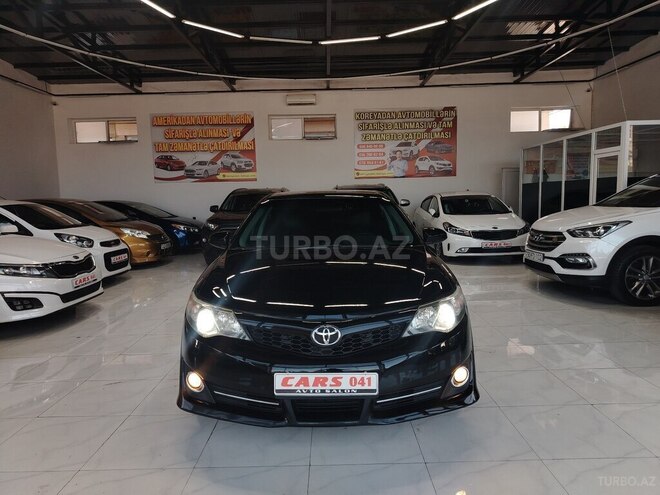 Toyota Camry 2014, 209,000 km - 2.5 l - Sumqayıt