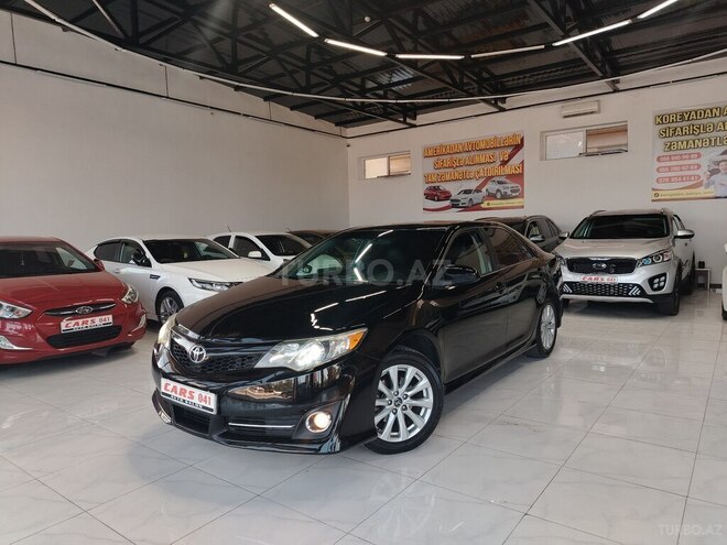 Toyota Camry 2014, 209,000 km - 2.5 l - Sumqayıt