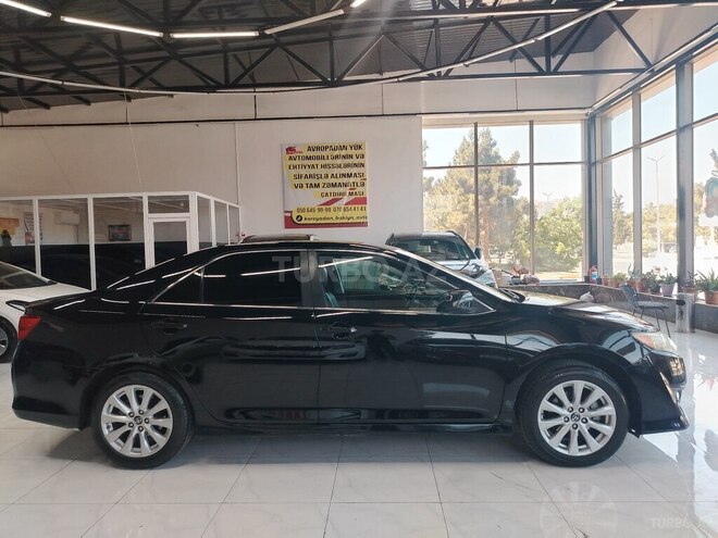 Toyota Camry 2014, 209,000 km - 2.5 l - Sumqayıt