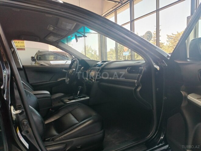Toyota Camry 2014, 209,000 km - 2.5 l - Sumqayıt