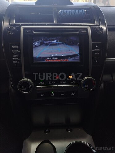 Toyota Camry 2014, 209,000 km - 2.5 l - Sumqayıt