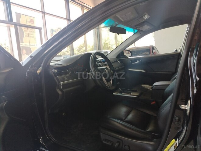 Toyota Camry 2014, 209,000 km - 2.5 l - Sumqayıt