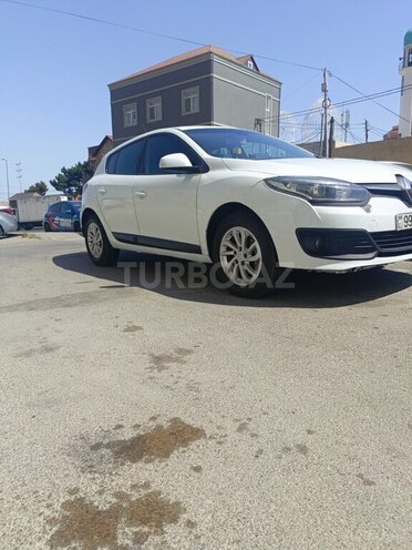 Renault Megane 2014, 248,000 km - 1.6 l - Bakı