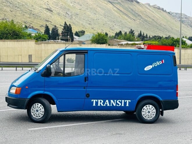 Ford Transit 1999, 641,769 km - 2.5 l - Bakı