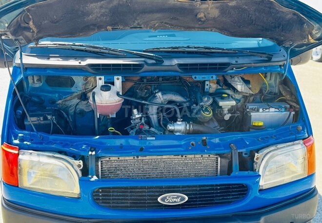 Ford Transit 1999, 641,769 km - 2.5 l - Bakı
