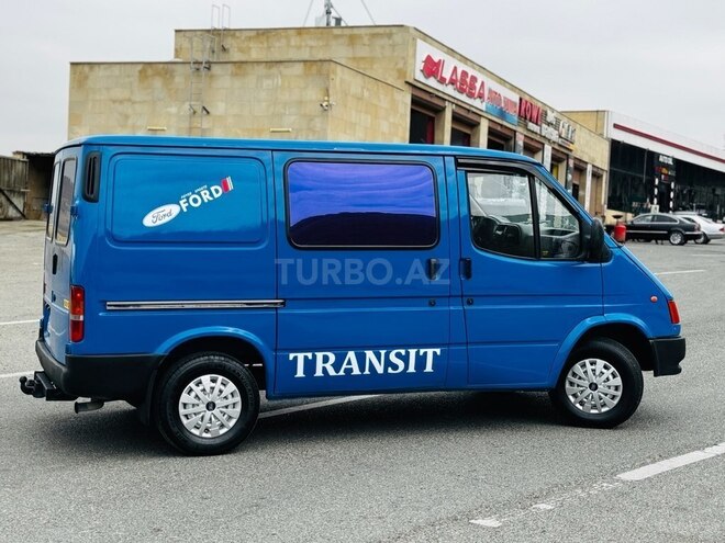 Ford Transit 1999, 641,769 km - 2.5 l - Bakı