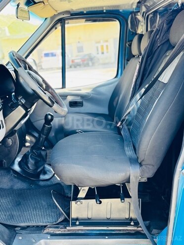 Ford Transit 1999, 641,769 km - 2.5 l - Bakı