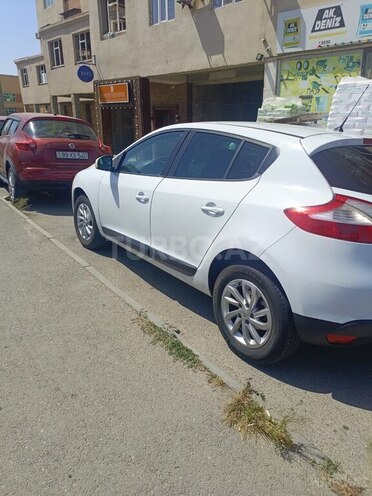 Renault Megane 2014, 248,000 km - 1.6 l - Bakı