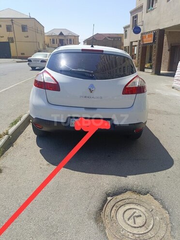 Renault Megane 2014, 248,000 km - 1.6 l - Bakı