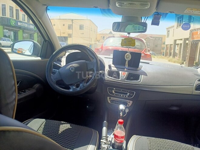 Renault Megane 2014, 248,000 km - 1.6 l - Bakı