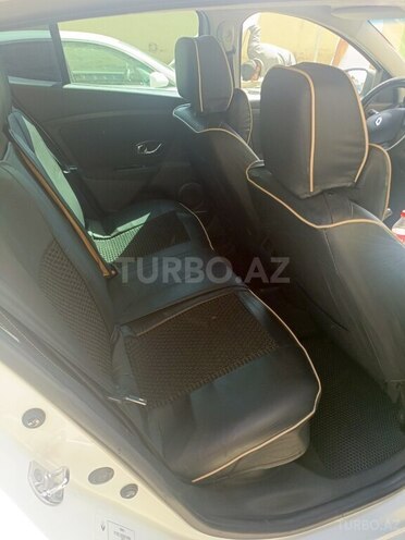 Renault Megane 2014, 248,000 km - 1.6 l - Bakı