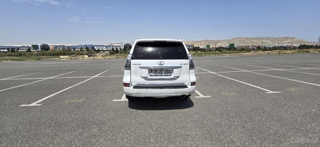 Lexus GX 460 2014, 164,256 km - 4.6 л - Bakı