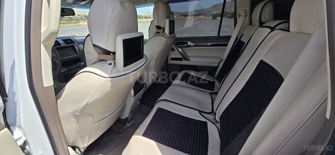 Lexus GX 460 2014, 164,256 km - 4.6 л - Bakı