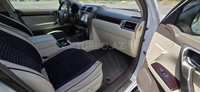 Lexus GX 460 2014, 164,256 km - 4.6 л - Bakı