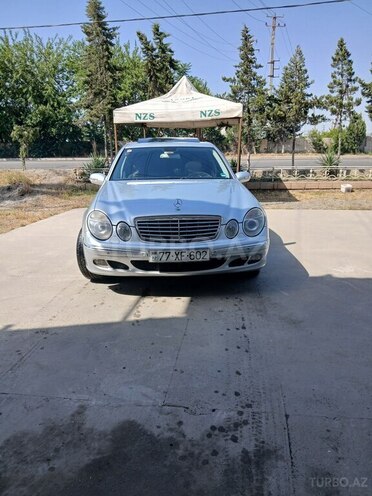 Mercedes E 220 d 2005, 423,729 km - 2.2 l - Biləsuvar