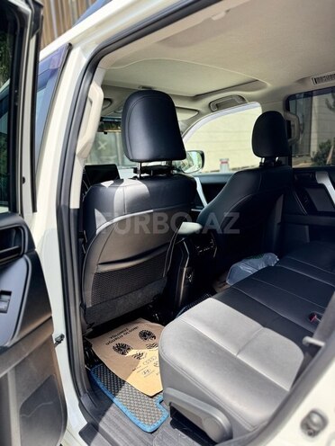 Toyota Land Cruiser Prado 2014, 207,000 km - 2.7 l - Bakı