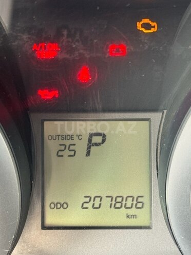 Toyota Land Cruiser Prado 2014, 207,000 km - 2.7 l - Bakı