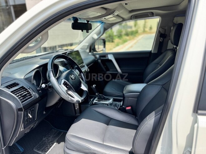 Toyota Land Cruiser Prado 2014, 207,000 km - 2.7 l - Bakı