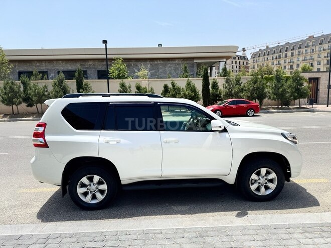 Toyota Land Cruiser Prado 2014, 207,000 km - 2.7 l - Bakı