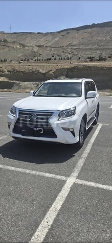 Lexus GX 460 2014, 164,256 km - 4.6 л - Bakı