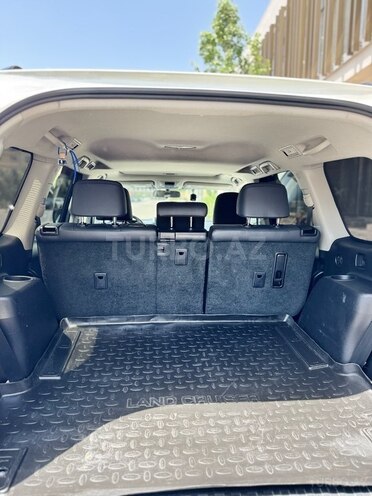 Toyota Land Cruiser Prado 2014, 207,000 km - 2.7 l - Bakı