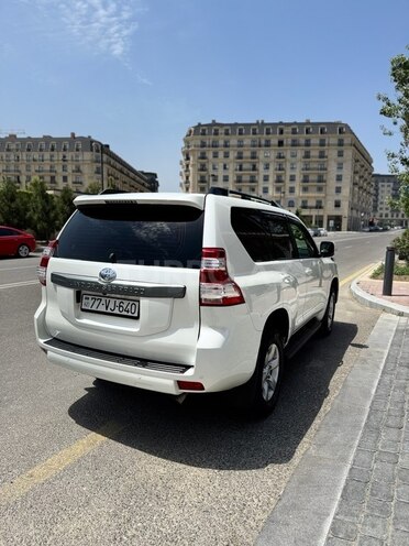 Toyota Land Cruiser Prado 2014, 207,000 km - 2.7 l - Bakı
