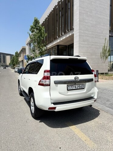 Toyota Land Cruiser Prado 2014, 207,000 km - 2.7 l - Bakı