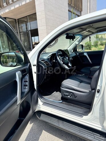 Toyota Land Cruiser Prado 2014, 207,000 km - 2.7 l - Bakı