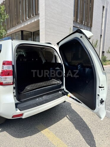 Toyota Land Cruiser Prado 2014, 207,000 km - 2.7 l - Bakı