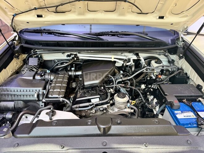 Toyota Land Cruiser Prado 2014, 207,000 km - 2.7 l - Bakı