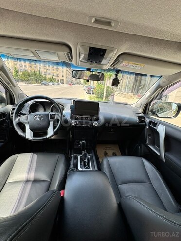 Toyota Land Cruiser Prado 2014, 207,000 km - 2.7 l - Bakı