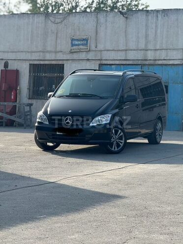 Mercedes Vito 115 2010, 270,000 km - 2.2 л - Bakı