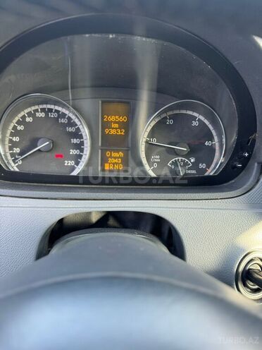 Mercedes Vito 115 2010, 270,000 km - 2.2 л - Bakı