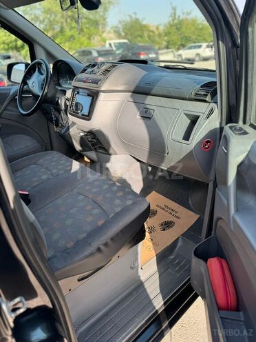 Mercedes Vito 115 2010, 270,000 km - 2.2 л - Bakı