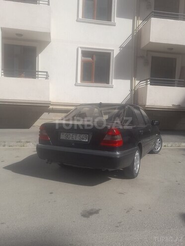 Mercedes C 220 1995, 480,000 km - 2.2 l - Bakı
