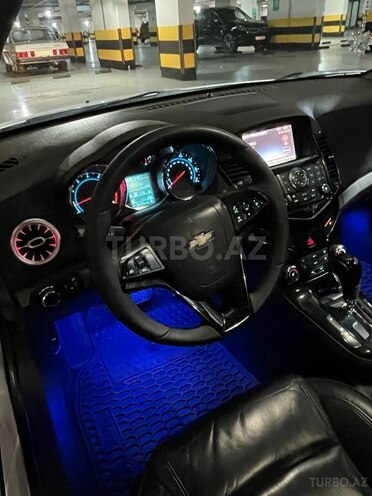Chevrolet Cruze 2014, 223,800 km - 1.4 l - Bakı