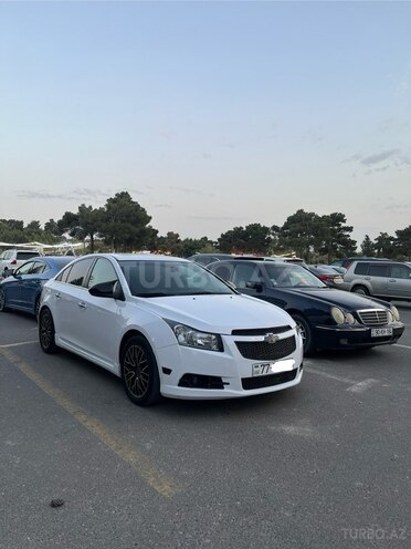 Chevrolet Cruze 2014, 223,800 km - 1.4 l - Bakı