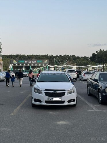Chevrolet Cruze 2014, 223,800 km - 1.4 l - Bakı
