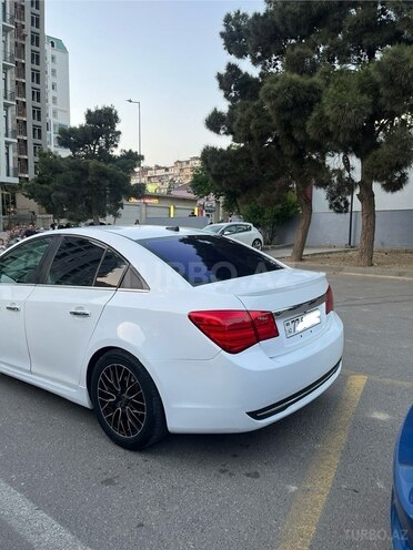 Chevrolet Cruze 2014, 223,800 km - 1.4 l - Bakı