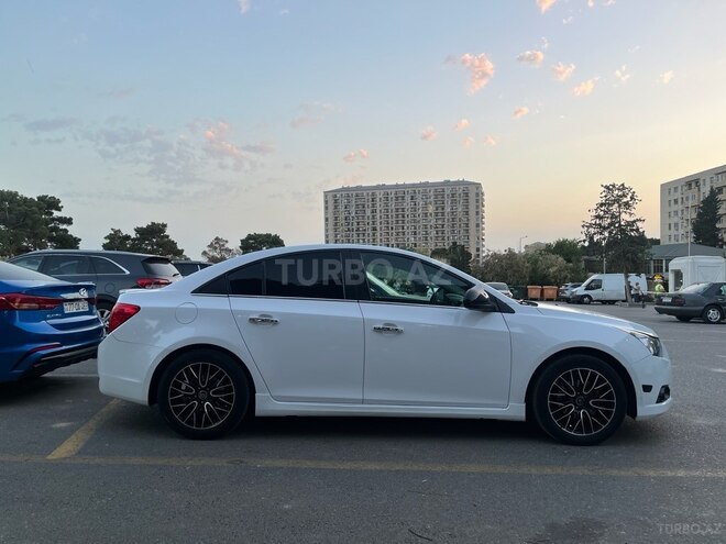 Chevrolet Cruze 2014, 223,800 km - 1.4 l - Bakı