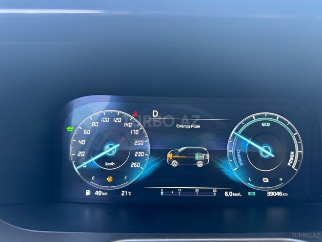 Kia Sorento 2023, 39,000 km - 1.6 l - Bakı