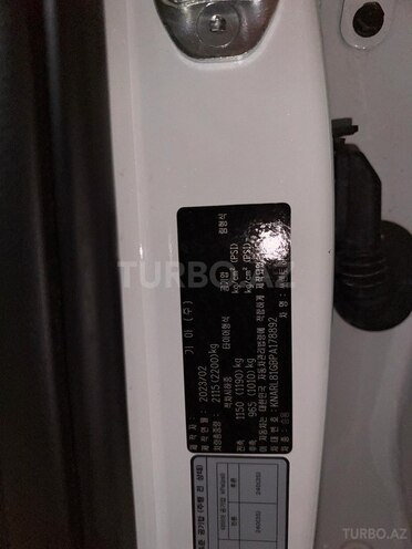 Kia Sorento 2023, 39,000 km - 1.6 l - Bakı